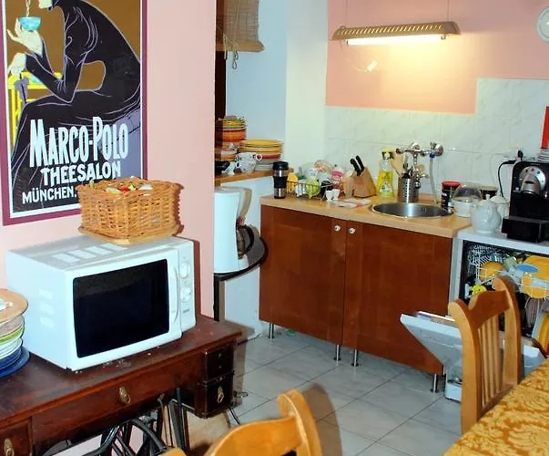 Atelier 12 بيت ضيافة براغ