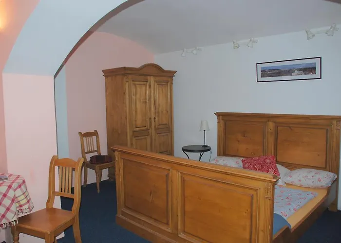 بيت ضيافة Atelier 12 *